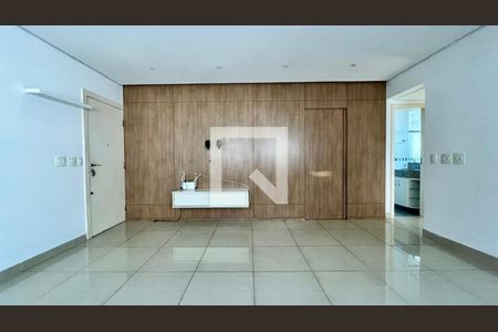 Sala  de apartamento à venda com 3 quartos, 85m² em Palmares, Belo Horizonte