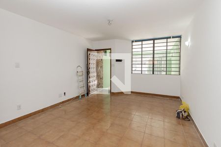 Sala de casa para alugar com 2 quartos, 116m² em Cidade Monções, São Paulo