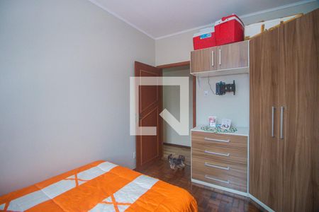 Quarto 1 de apartamento para alugar com 3 quartos, 87m² em São João, Porto Alegre