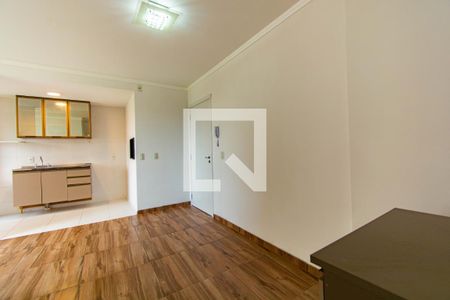 Sala de apartamento à venda com 2 quartos, 58m² em Marechal Rondon, Canoas