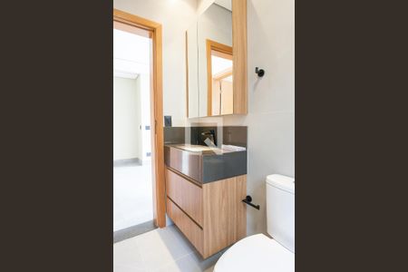 Apartamento à venda com 494m², 4 quartos e 4 vagas Apartamento à venda com 494m², 4 quartos e 4 vagasBanheiro Social