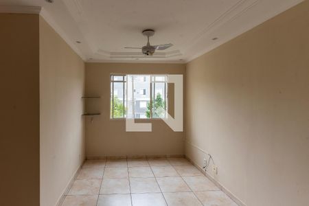 Sala de apartamento à venda com 2 quartos, 50m² em Jardim Amoreiras, Campinas