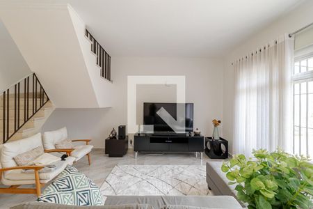 Apartamento à venda com 206m², 3 quartos e 2 vagasSala de Estar