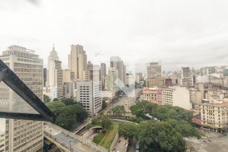 Vista do Studio de kitnet/studio à venda com 1 quarto, 37m² em Centro, São Paulo