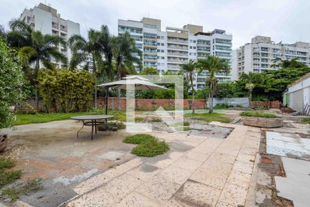 Quintal de casa de condomínio à venda com 5 quartos, 1280m² em Recreio dos Bandeirantes, Rio de Janeiro