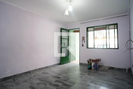 Sala de casa para alugar com 2 quartos, 68m² em Burgo Paulista, São Paulo