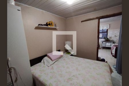 Quarto 2  de casa à venda com 3 quartos, 220m² em Rondônia, Novo Hamburgo