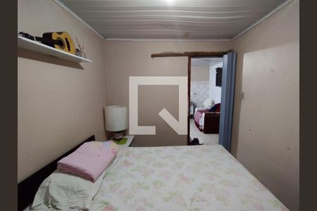 Quarto 2  de casa à venda com 3 quartos, 220m² em Rondônia, Novo Hamburgo