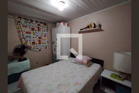 Quarto 2  de casa à venda com 3 quartos, 220m² em Rondônia, Novo Hamburgo