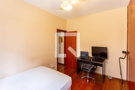 Suíte de apartamento à venda com 3 quartos, 95m² em Buritis, Belo Horizonte
