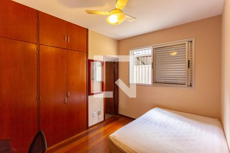 Suíte de apartamento à venda com 3 quartos, 95m² em Buritis, Belo Horizonte