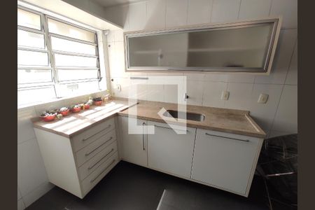 Cozinha  de apartamento para alugar com 2 quartos, 86m² em Perdizes, São Paulo