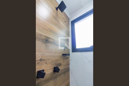 Banheiro de apartamento à venda com 2 quartos, 51m² em São Pedro, Osasco