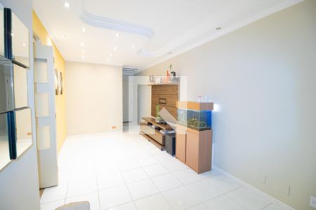 Sala de apartamento à venda com 2 quartos, 57m² em Vila Mazzei, São Paulo