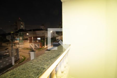 Varanda de apartamento à venda com 2 quartos, 57m² em Vila Mazzei, São Paulo