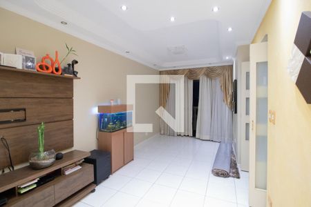 Sala de apartamento à venda com 2 quartos, 57m² em Vila Mazzei, São Paulo