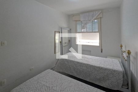 Quarto 1 de apartamento para alugar com 2 quartos, 110m² em José Menino, Santos