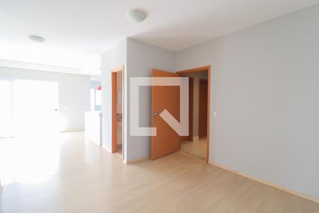 Sala de apartamento à venda com 2 quartos, 117m² em Jardim Santa Teresa, Jundiaí
