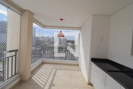 Sacada de apartamento para alugar com 2 quartos, 117m² em Jardim Santa Teresa, Jundiaí