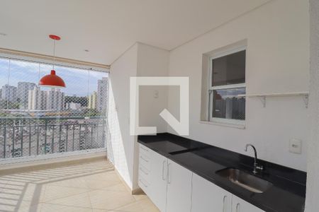 Sacada de apartamento para alugar com 2 quartos, 117m² em Jardim Santa Teresa, Jundiaí