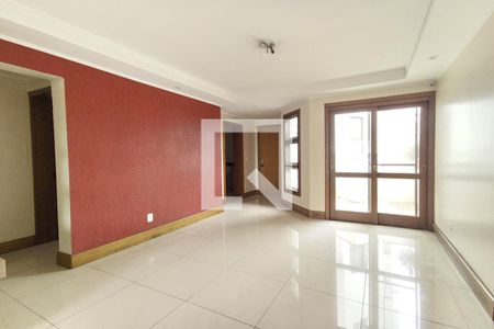 Sala de apartamento para alugar com 2 quartos, 72m² em Centro, Novo Hamburgo