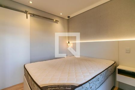 Dormitório de apartamento à venda com 1 quarto, 48m² em Tatuapé, São Paulo