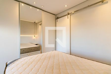 Dormitório de apartamento à venda com 1 quarto, 48m² em Tatuapé, São Paulo
