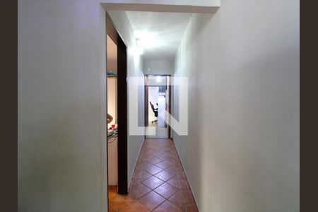 Corredor - Quartos de casa à venda com 3 quartos, 140m² em Vila Nova Mazzei, São Paulo