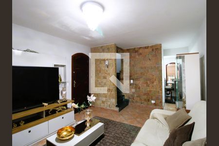 Sala de casa à venda com 3 quartos, 140m² em Vila Nova Mazzei, São Paulo