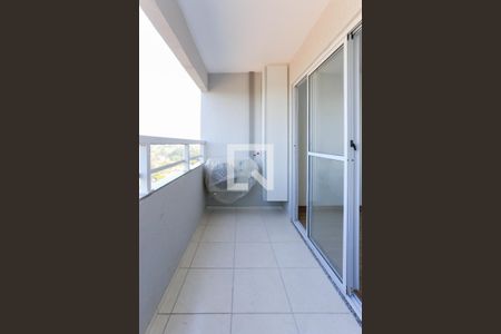 Sacada Sala de apartamento para alugar com 2 quartos, 45m² em Butantã, São Paulo