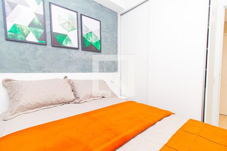 Quarto de apartamento para alugar com 1 quarto, 27m² em Bela Vista, São Paulo