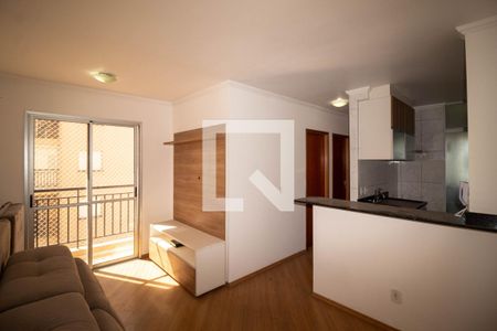 Apartamento para alugar com 67m², 2 quartos e 1 vagaSala