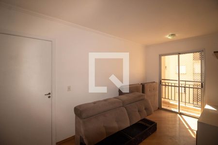 Sala de apartamento para alugar com 2 quartos, 67m² em Penha de França, São Paulo