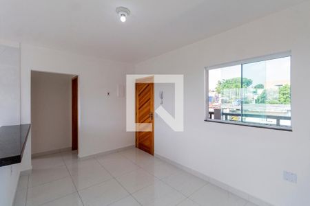 Sala  de apartamento para alugar com 2 quartos, 65m² em Vila Santa Ines, São Paulo