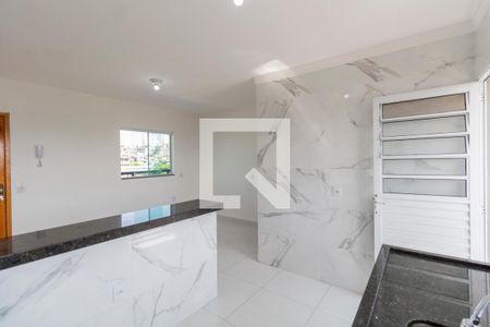 Cozinha  de apartamento para alugar com 2 quartos, 65m² em Vila Santa Ines, São Paulo