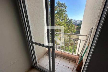 Sacada de apartamento para alugar com 2 quartos, 46m² em Jardim Jose Figueira, Ribeirão Preto