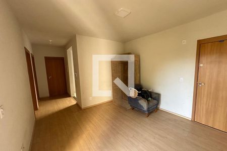 Sala de apartamento para alugar com 2 quartos, 46m² em Jardim Jose Figueira, Ribeirão Preto