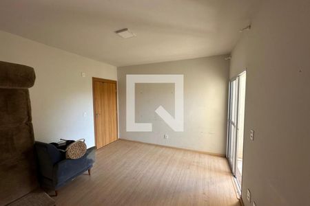 Sala de apartamento para alugar com 2 quartos, 46m² em Jardim Jose Figueira, Ribeirão Preto