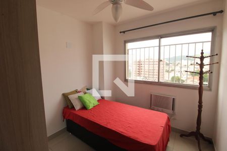 Quarto de apartamento à venda com 4 quartos, 198m² em Méier, Rio de Janeiro
