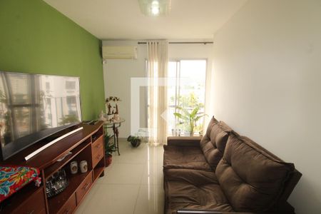 Sala de apartamento à venda com 4 quartos, 198m² em Méier, Rio de Janeiro