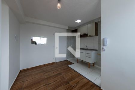 Apartamento para alugar com 34m², 2 quartos e sem vagaSala/Cozinha