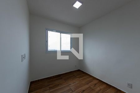 Quarto 1 de apartamento para alugar com 2 quartos, 34m² em Vila Tolstoi, São Paulo