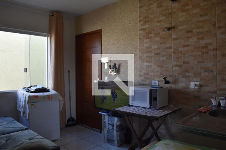 Sala de kitnet/studio para alugar com 1 quarto, 44m² em Cajuru, Curitiba