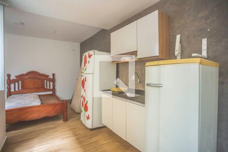 Apartamento para alugar com 38m², 1 quarto e sem vagaStudio