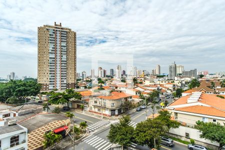 Vista da Sala de apartamento à venda com 2 quartos, 46m² em Vila Carrao, São Paulo