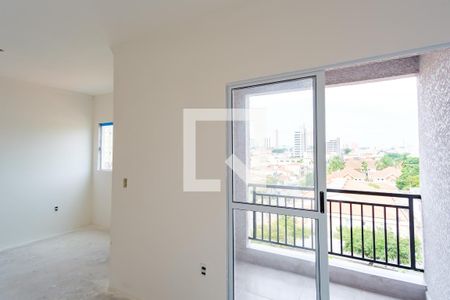 Cozinha de apartamento à venda com 2 quartos, 46m² em Vila Carrao, São Paulo