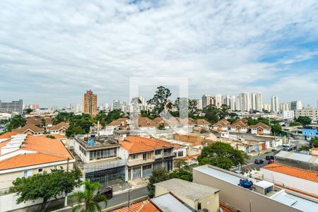 Vista da Sala de apartamento à venda com 2 quartos, 46m² em Vila Carrao, São Paulo