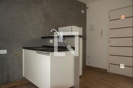 Cozinha de kitnet/studio para alugar com 1 quarto, 37m² em Vila Mariana, São Paulo