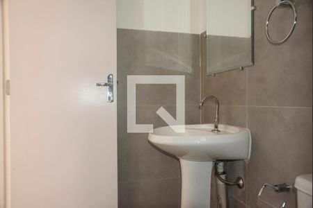 Banheiro de kitnet/studio para alugar com 1 quarto, 37m² em Vila Mariana, São Paulo