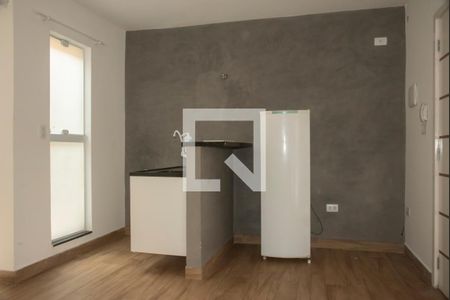 Cozinha de kitnet/studio para alugar com 1 quarto, 37m² em Vila Mariana, São Paulo